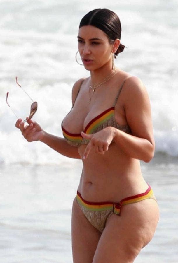 Adult Funny Porn Kim Kardasian S Butt